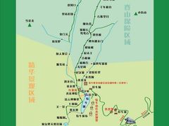 -祁门牯牛降观音堂风景区