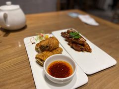 糖醋排骨-枣子树·素食餐厅(普陀山店)