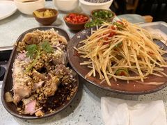 -烹然四季椰子鸡火锅(团结湖总店)