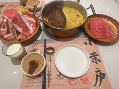 -小茉庐和牛自助火锅(龙湖万达店)
