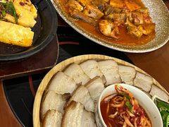 -老朴饭店(邮政街总店)