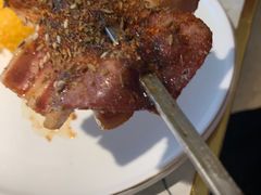 -悦海·家宴·冰花皮皮虾大锅贴(宝龙店)