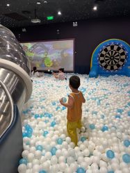 -MELAND CLUB亲子乐园·派对·餐厅(北京芳圆里ID MALL店)