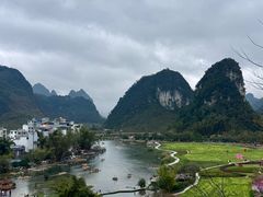 -靖西鹅泉风景区