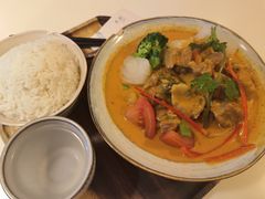红咖喱牛肉-GOGO Plate(成都太古里店)