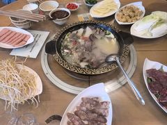 -四姑娘山阿巴郎·藏式花园餐厅