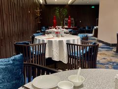 包厢-红棉中餐厅·广州海航威斯汀酒店