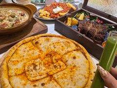 -get pizza意大利餐厅(凯德MALL店)