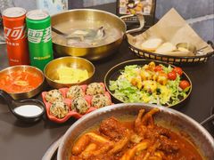 -HOTISLAND海鸡岛·韩国料理(江南西店)