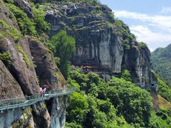 -大慈岩风景区