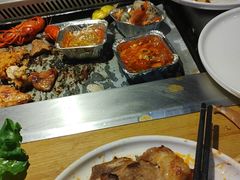 -苏格里岛自助海鲜火锅烧烤(大汉悦中心店)