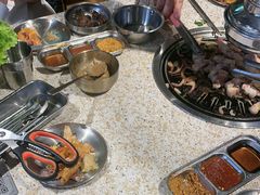 -欧巴烤肉(创富世纪店)