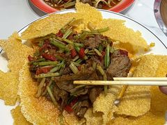 -钟记陕南菜·煎锅鱼(红专南路店)
