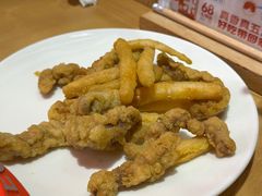 -大丰收脆鱼(万达江北店)