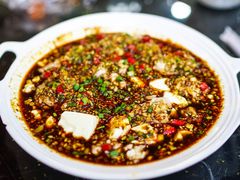 酸辣脑花-南阳城烧烤海鲜酒店(和平路店)