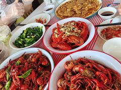 -阿胖龙虾小海鲜(宁国南路总店)