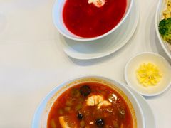 -马克西姆俄罗斯餐厅(通亚街店)