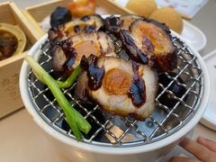 海鸭蛋黑金肥叉-蔡澜点心(三里屯T+MALL店)