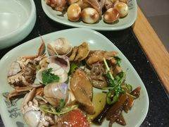-韩盛·盛江山自助料理(沈辽路万达店)