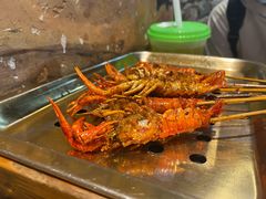 -盟重烧烤(高正街店)