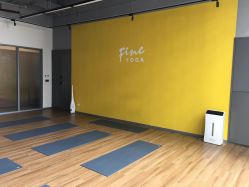 -FineYoga梵音瑜伽·普拉提
