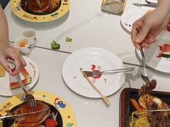 -凡塔斯牛排自助餐厅(广东佛山三水万达店)