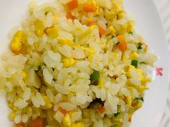 扬州炒饭-怡园饭店-餐厅(四望亭店)