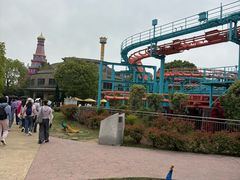 -南京银杏湖乐园