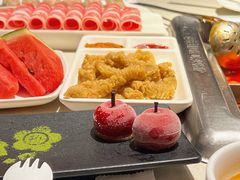 -海底捞火锅(杭州越界锦和大厦店)