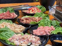 -丹东特色烤肉(学府路一部店)
