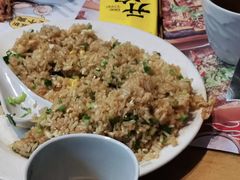 蛋炒饭-木屋烧烤(坂田天安云谷店)