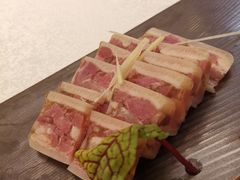 水晶肴肉-梅龙镇酒家(南京西路总店)
