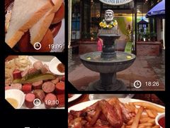 iphone_upload_pic-宝莱纳啤酒花园餐厅PAULANER BRAUHAUS Nanjing(广州路店)