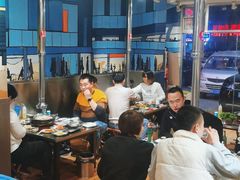 大堂-英雄故事地摊烤肉(马驹桥店)