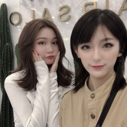 点击看大图 -3AM HAIR SALON烫发染发接发