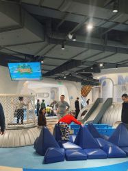 -MINI MARS KIDS CLUB亲子家庭中心(杨浦黄兴店)