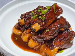 庆赫隆酱烧骨-庆赫隆融合菜馆(群力店)