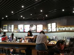 -星巴克(来福士2F店)