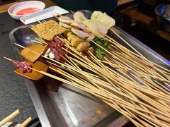 -来涮蜀鲜货火锅串串香(菜市口店)