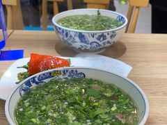 -西部马华清真兰州牛肉面·烧烤夜市(三里河店)