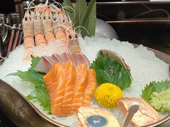 -大葉日本料理·龍蝦任食放題(廣州W酒店)
