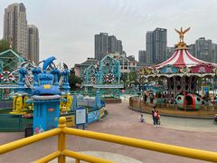-海合安成都极地海洋公园