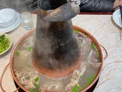-香满锅老北京羊蝎子火锅·家常菜(新街口店)