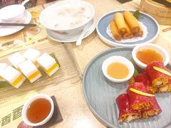 -点都德(皇岗村店)
