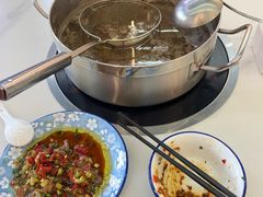-李记鲜切牛肉自助火锅(紫薇花园店)
