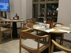 大堂-陆家嘴万怡酒店·万荟轩