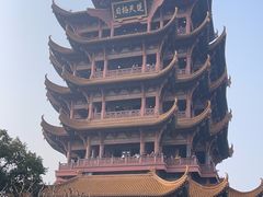 -黄鹤楼公园(黄鹤楼)