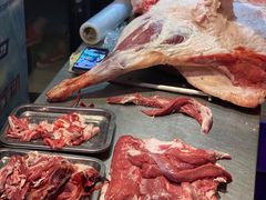 现切羊肉-颐品居涮肉(乌鲁木齐中路店)