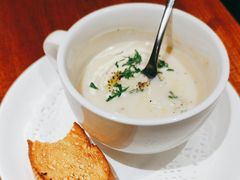 蘑菇忌廉汤-卡朋厨房(289艺术园区店)