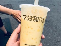 杨枝甘露-7分甜(观前碧凤坊店)